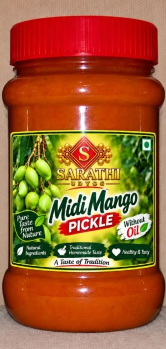 Midi Mango Pickle